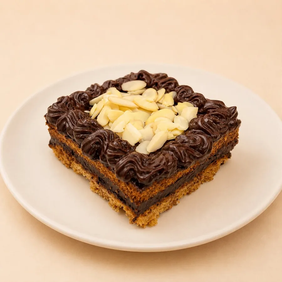 Chocolate Sans Rival