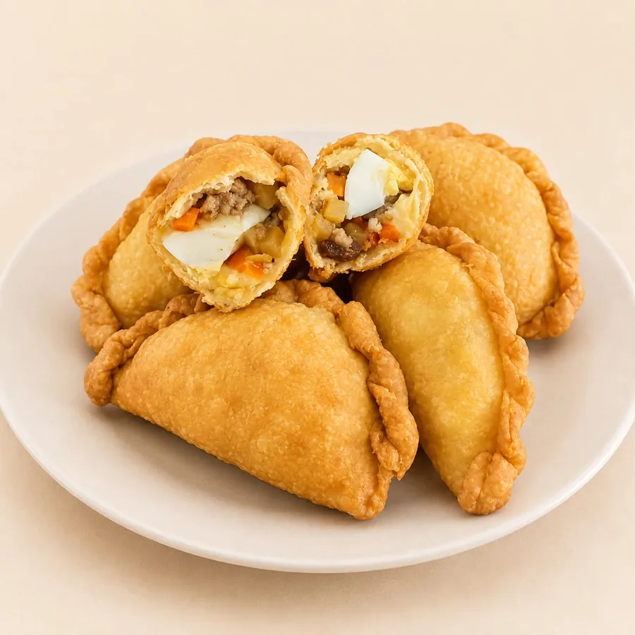 Signature Pork Empanada