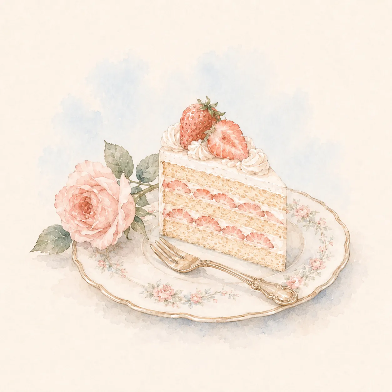 Cakes & Loaves at Somher